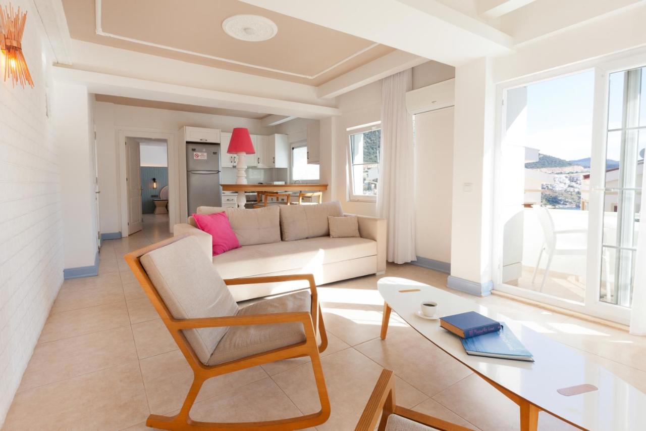 Kalkan Suites Hotel
