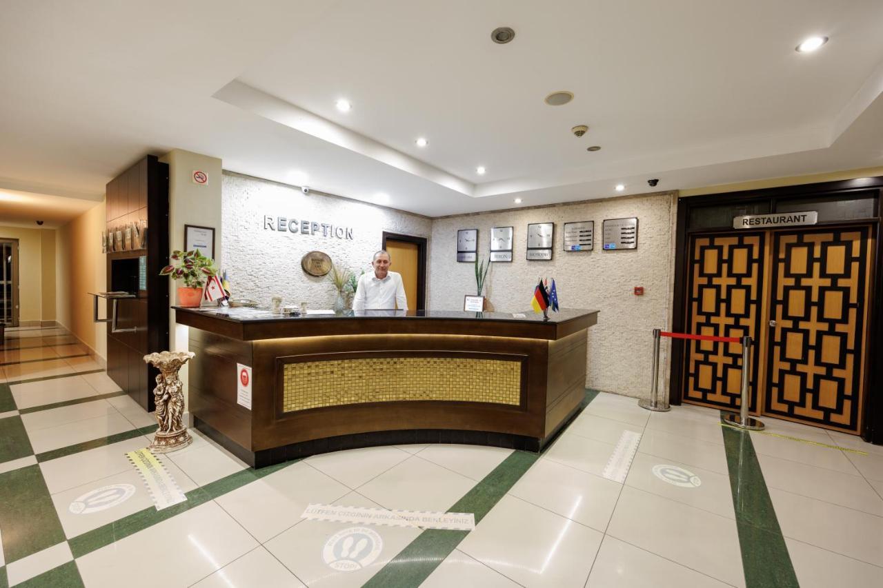 Selin Otel Spa Belek Resort