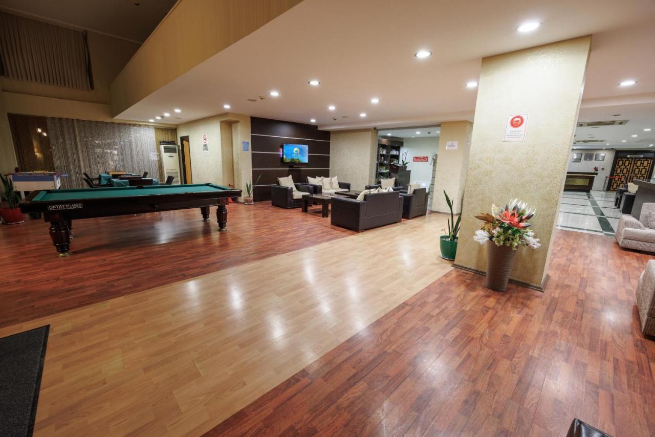 Selin Otel Spa Belek Resort