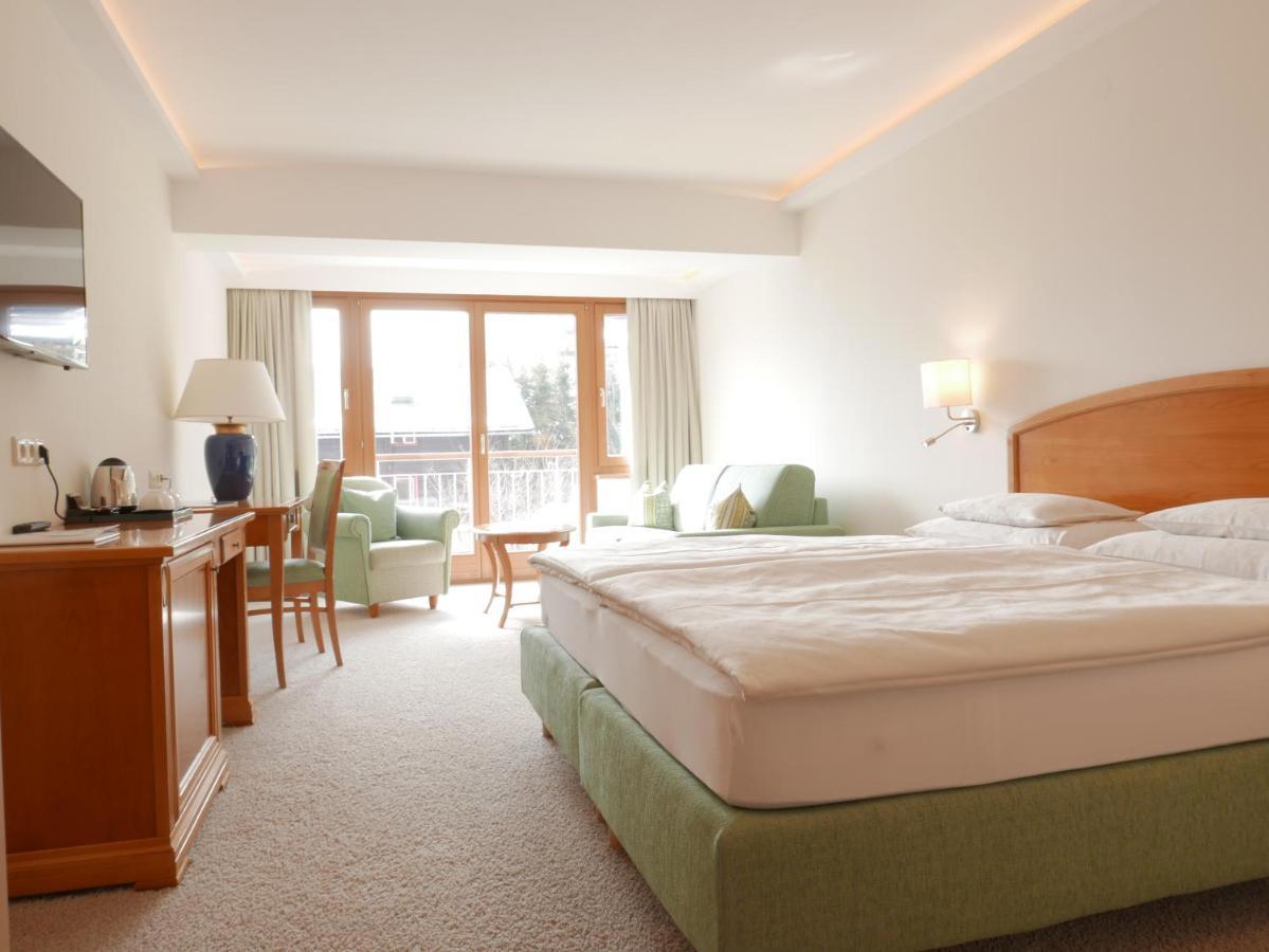 Alpin- Das Sporthotel