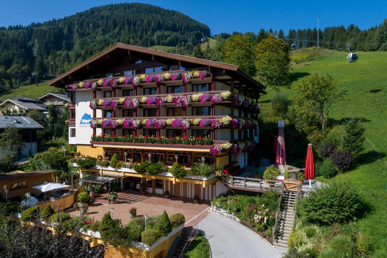 Alpin- Das Sporthotel