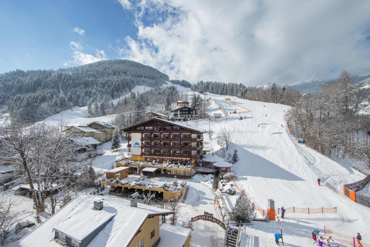 Alpin- Das Sporthotel