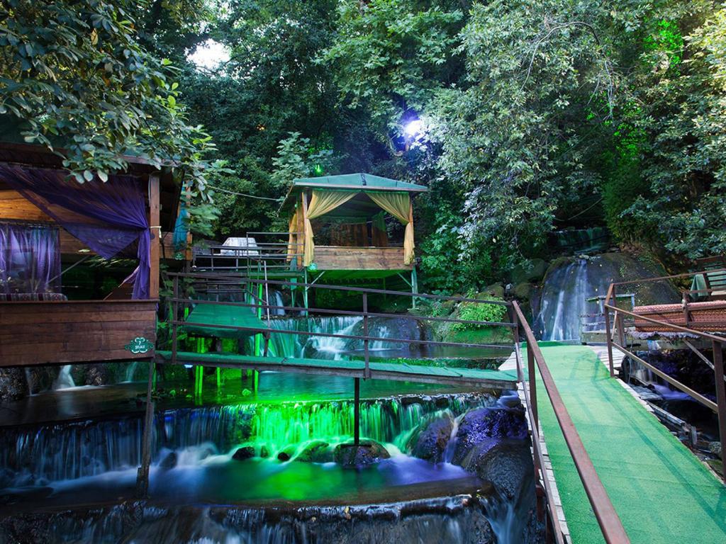 Selale Cennet Evleri