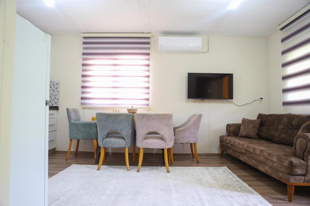 Selale Cennet Evleri