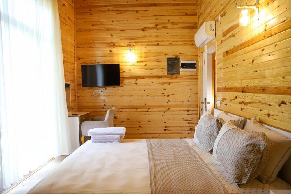 Selale Cennet Evleri