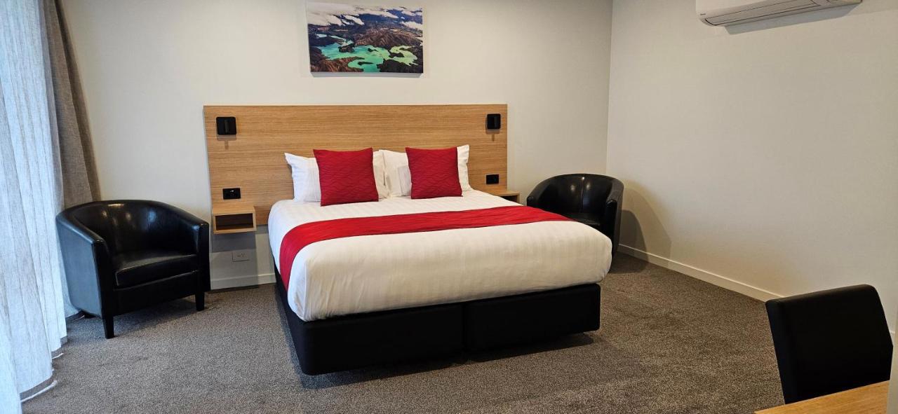 Alps Motel Apartment Twizel