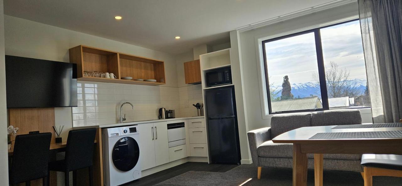 Alps Motel Apartment Twizel