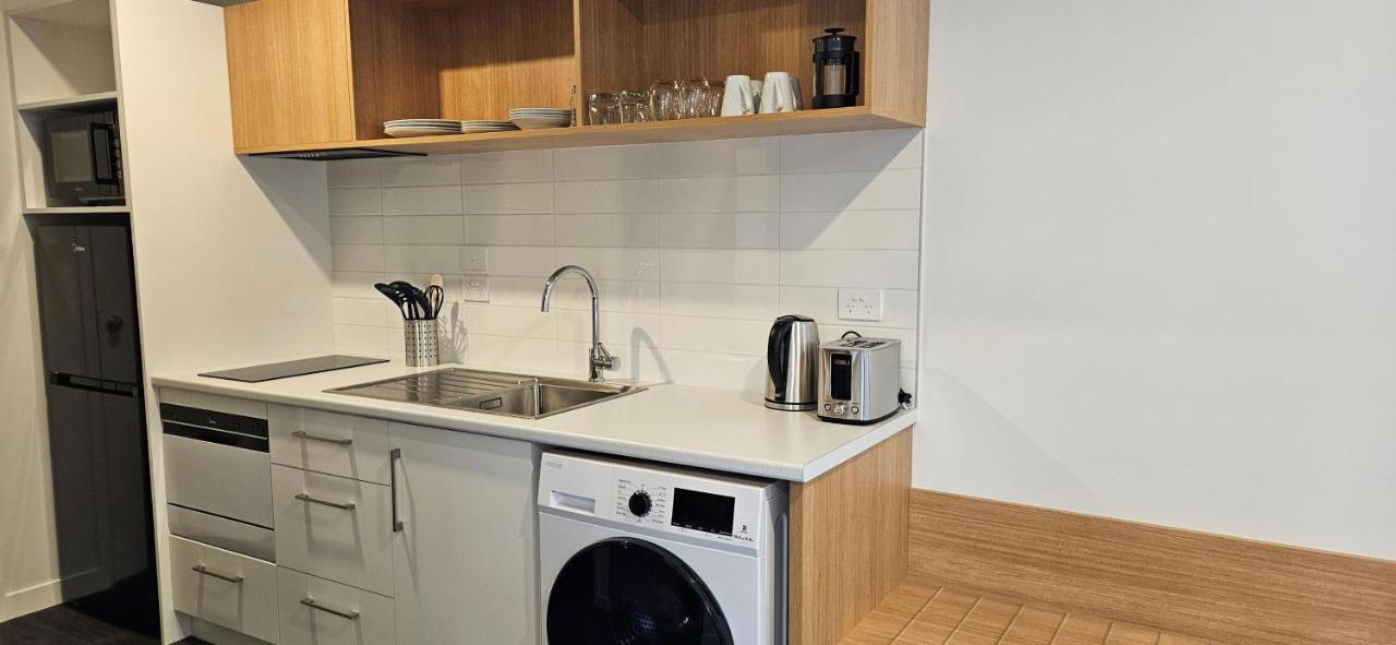 Alps Motel Apartment Twizel