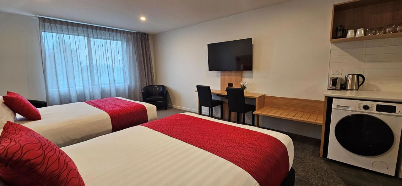 Alps Motel Apartment Twizel