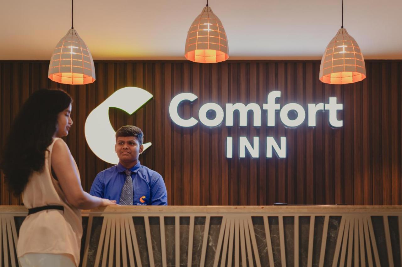 Comfort Inn Elite Goa