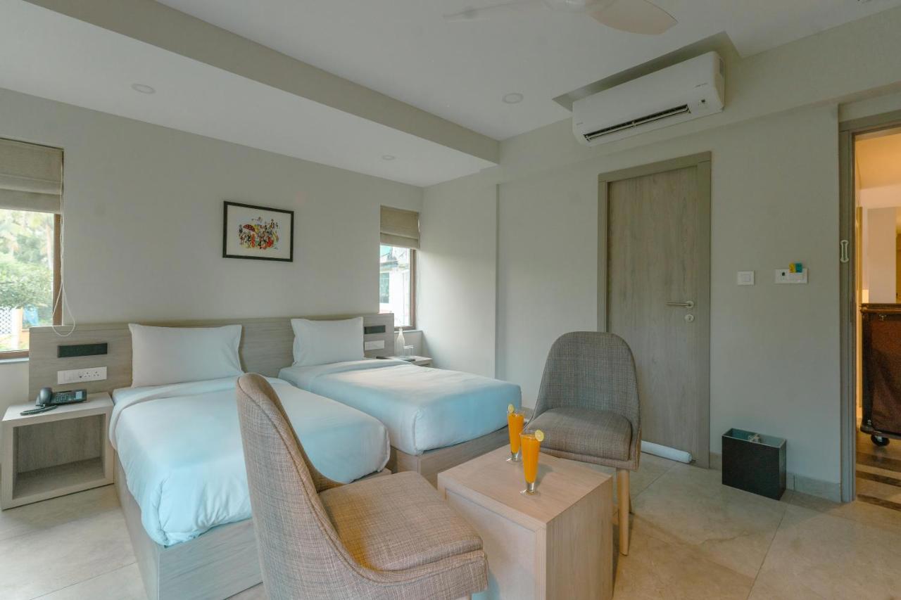 Comfort Inn Elite Goa