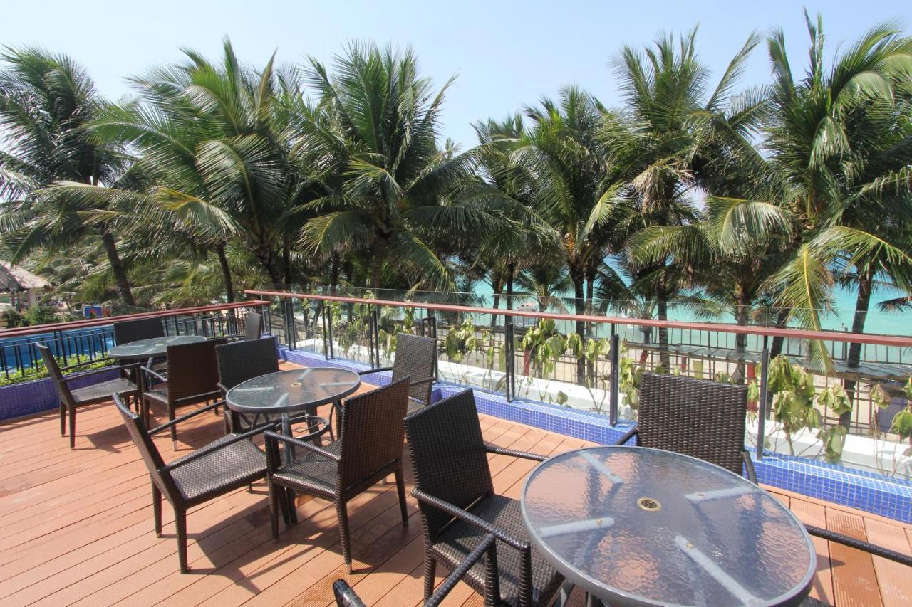 Crown Regency Resort Annex