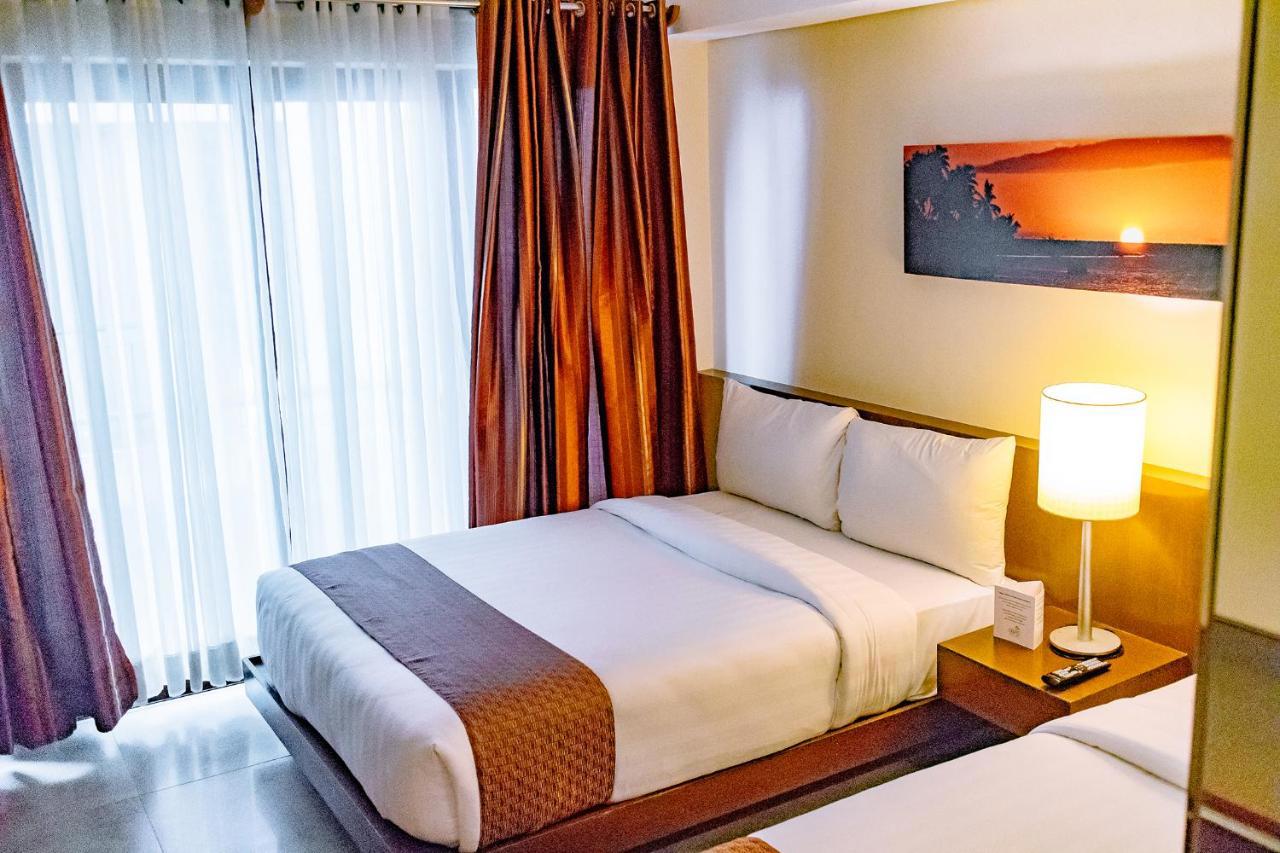 Crown Regency Resort Annex