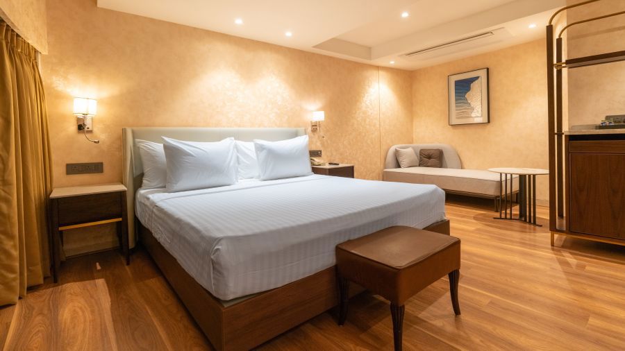 Clarks Inn Suites Hyderabad Airport