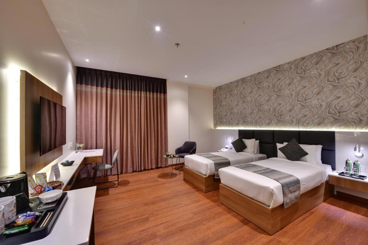 Click Hotel Vista - International Airport