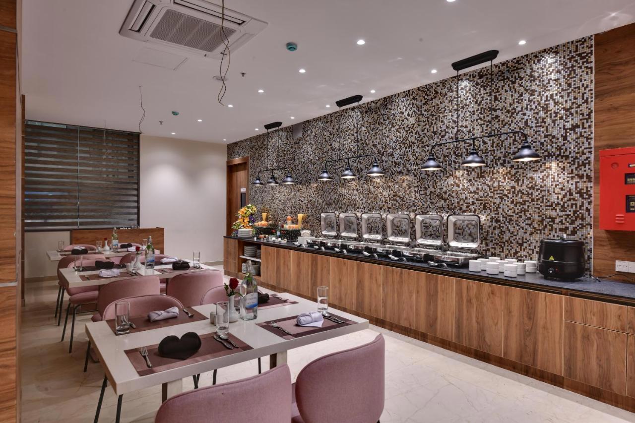 Click Hotel Vista - International Airport