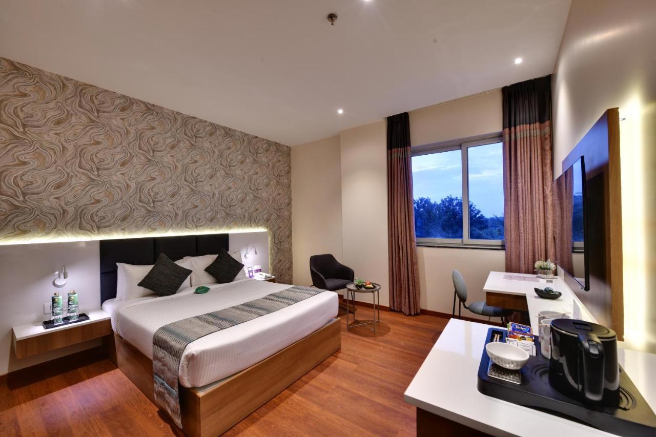 Click Hotel Vista - International Airport