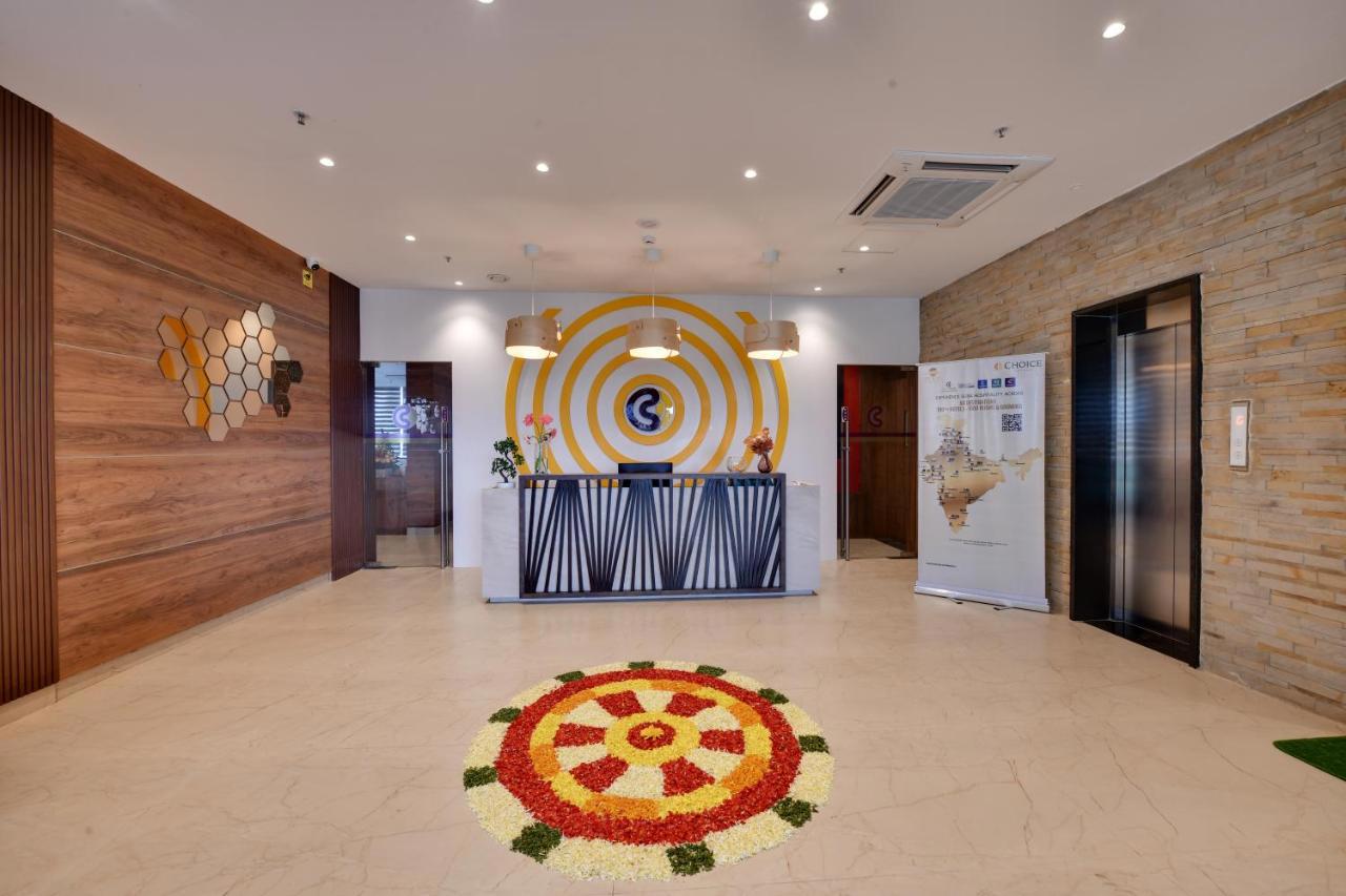 Click Hotel Vista - International Airport