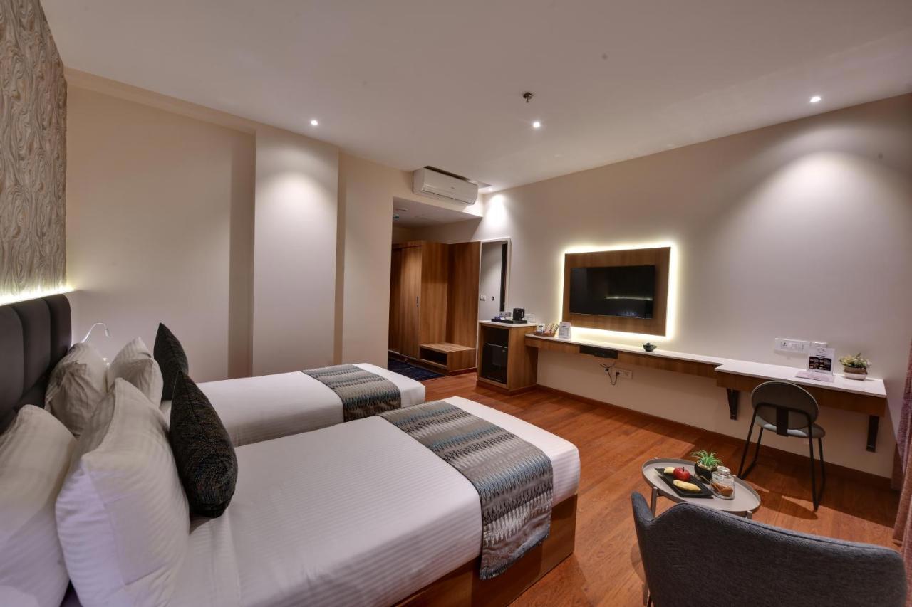 Click Hotel Vista - International Airport