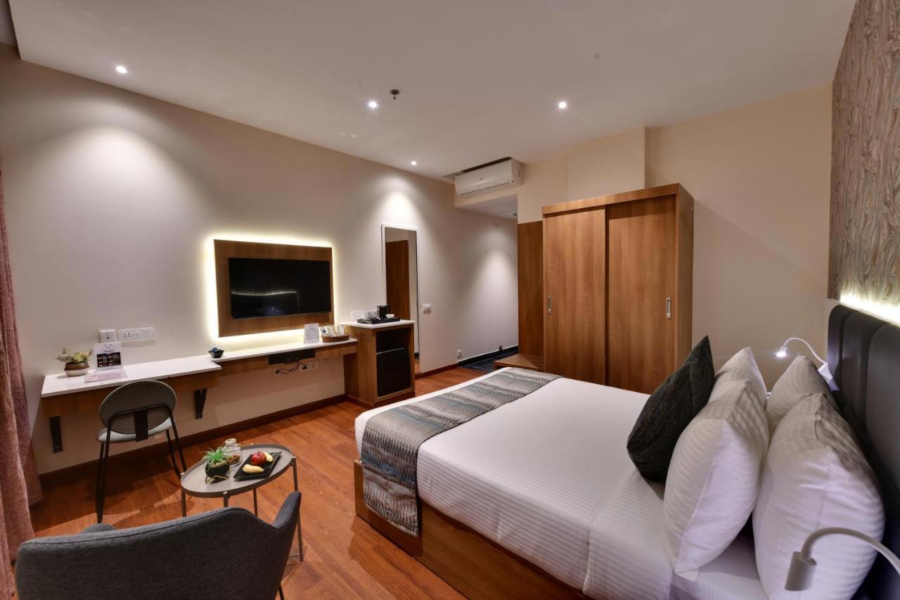 Click Hotel Vista - International Airport