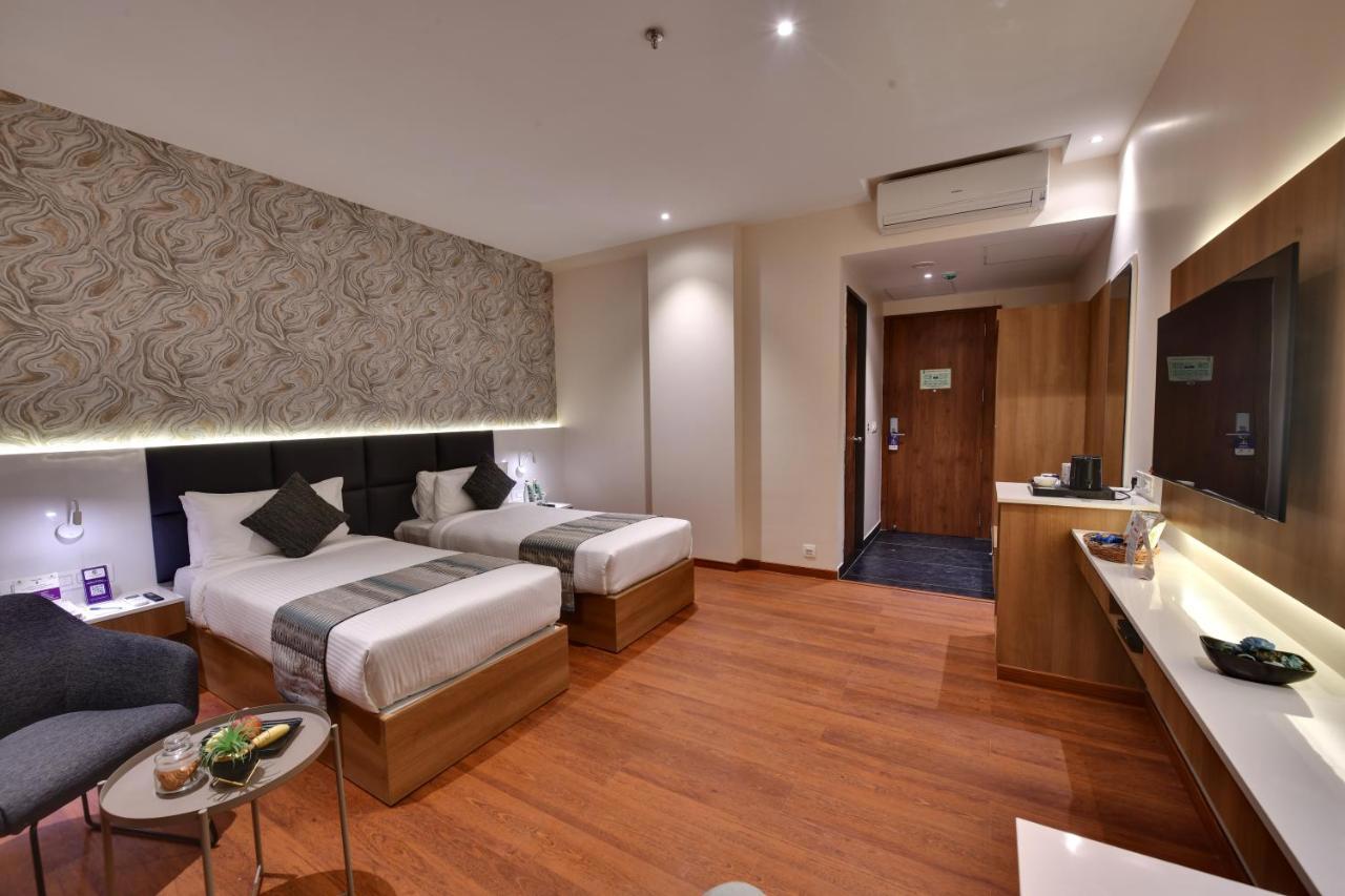 Click Hotel Vista - International Airport
