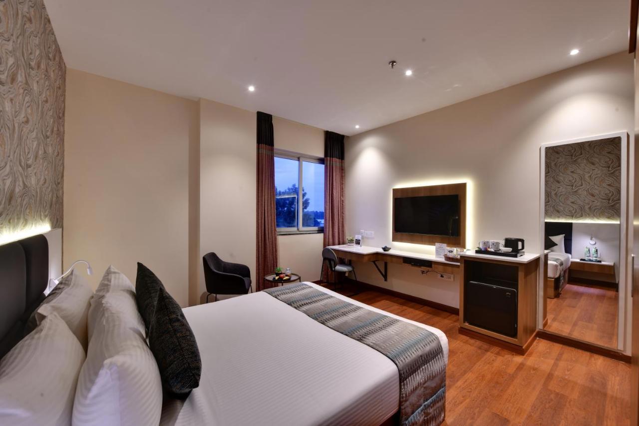 Click Hotel Vista - International Airport