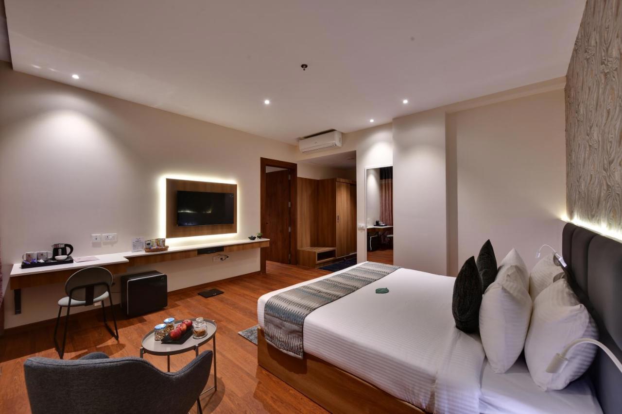 Click Hotel Vista - International Airport