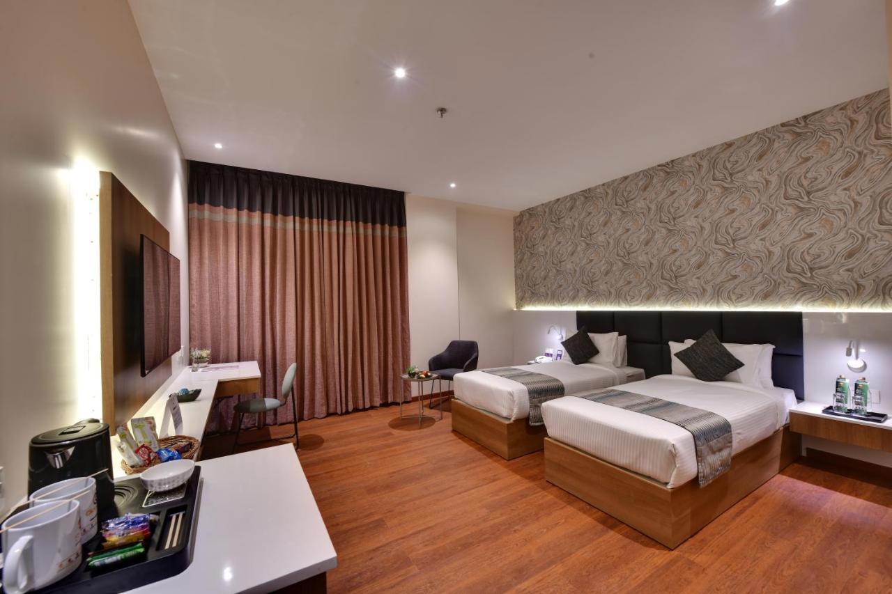 Click Hotel Vista - International Airport