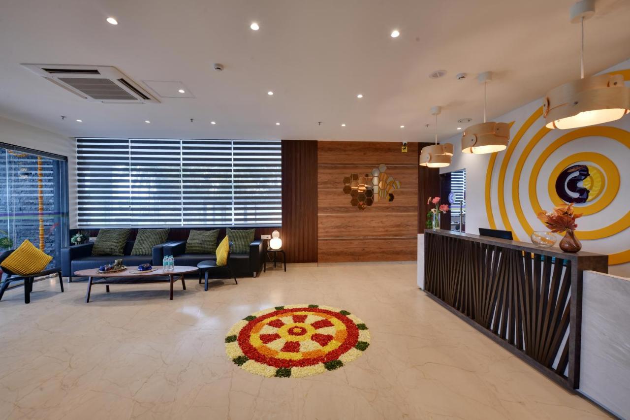 Click Hotel Vista - International Airport