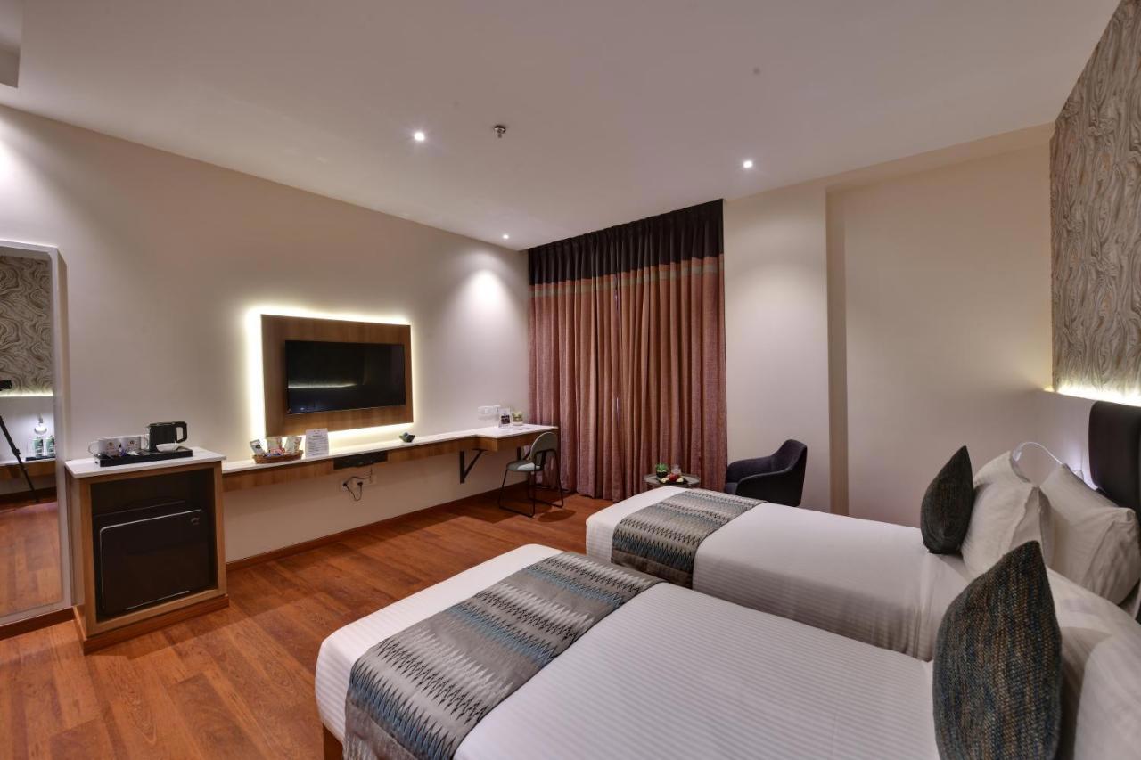 Click Hotel Vista - International Airport