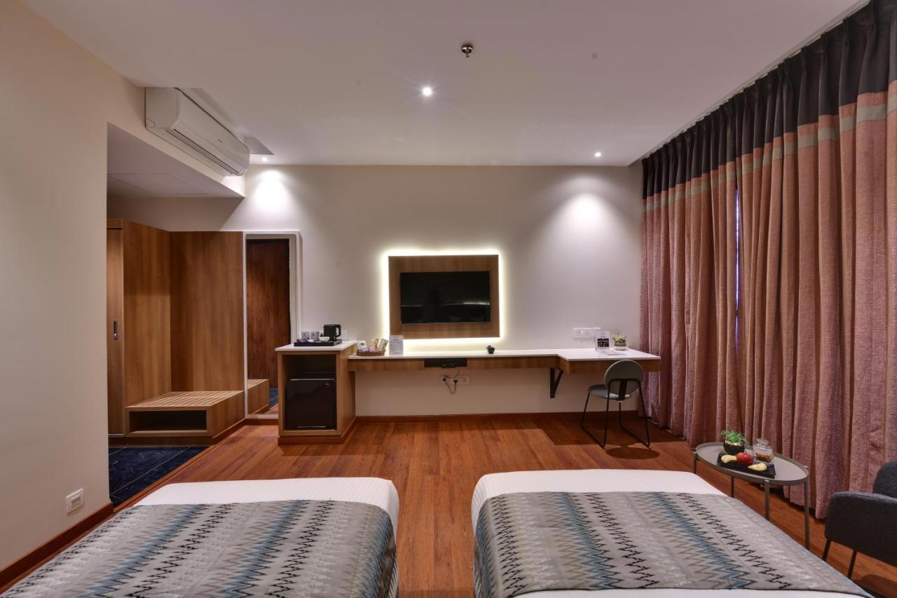 Click Hotel Vista - International Airport