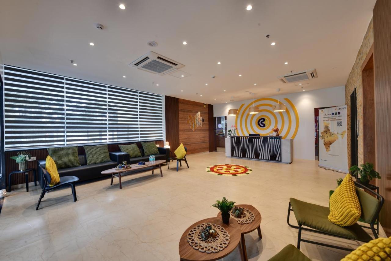 Click Hotel Vista - International Airport