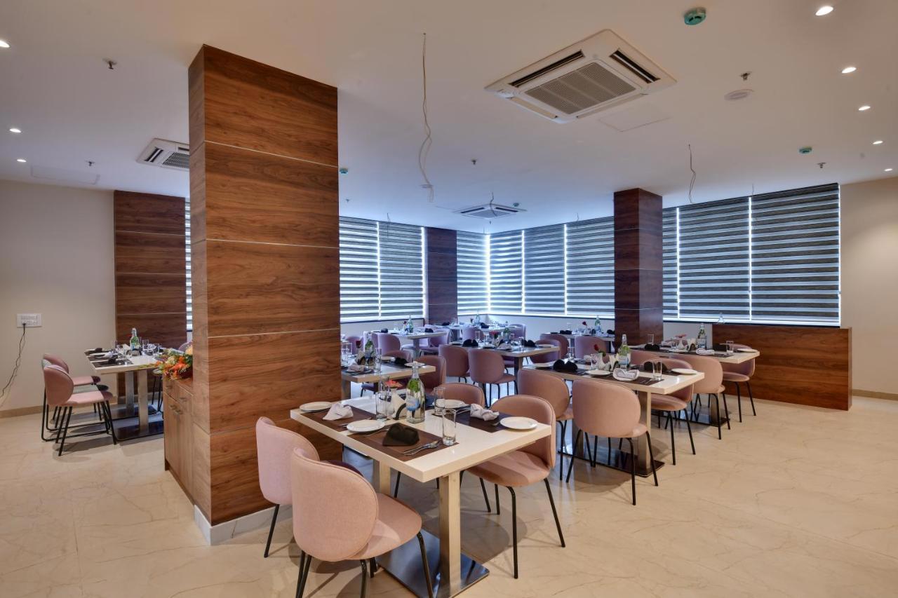Click Hotel Vista - International Airport