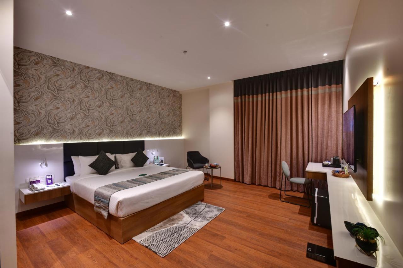 Click Hotel Vista - International Airport