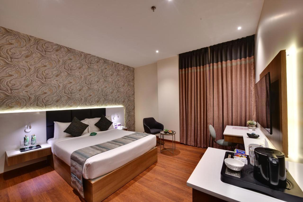 Click Hotel Vista - International Airport