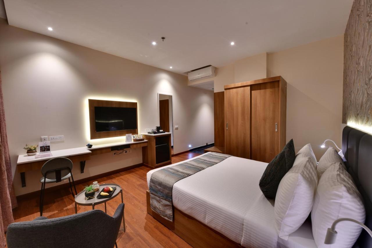 Click Hotel Vista - International Airport