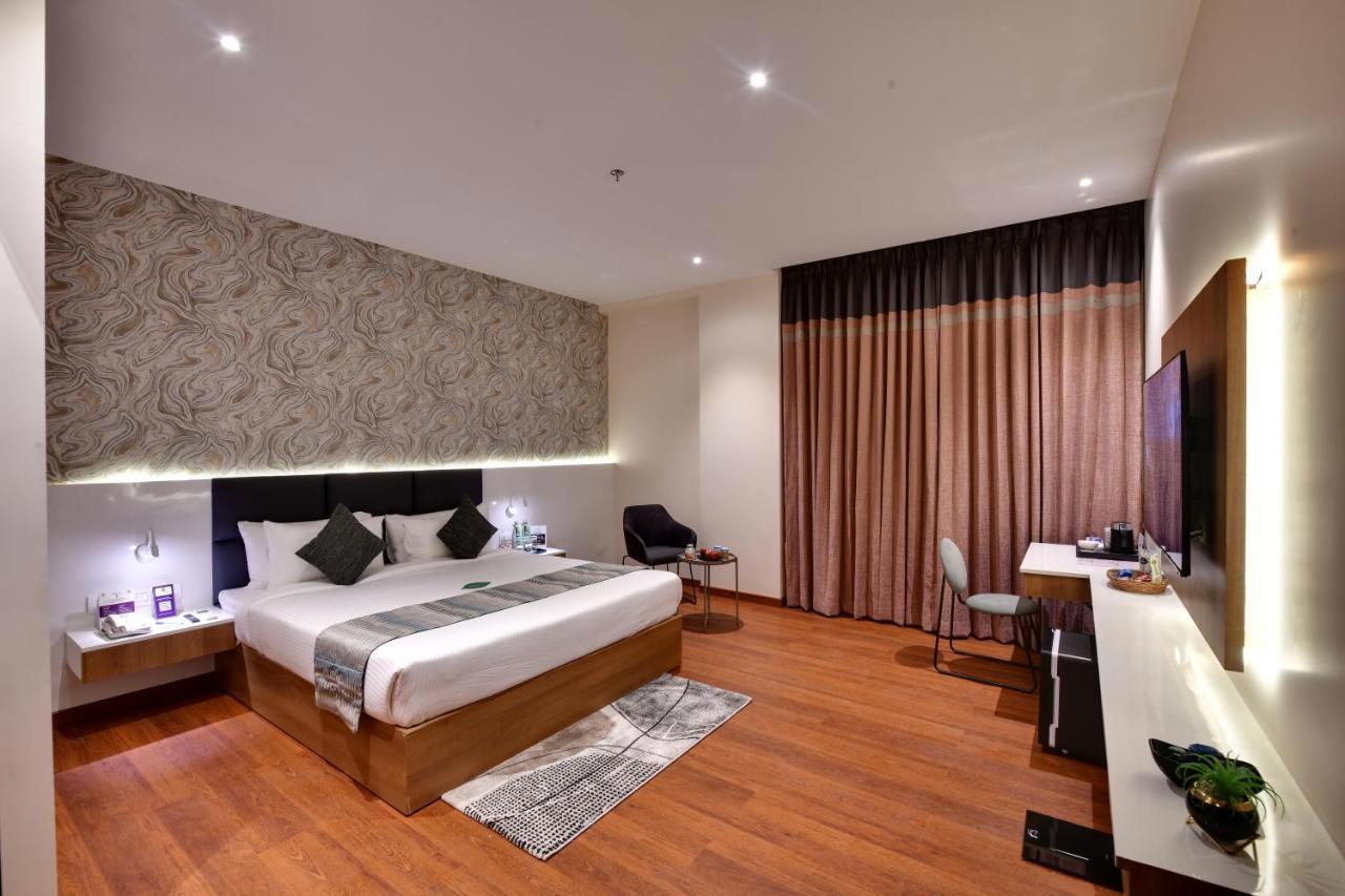 Click Hotel Vista - International Airport