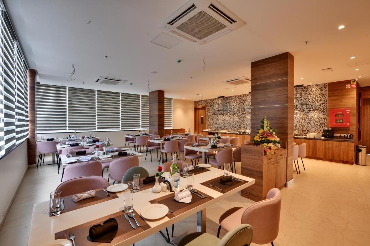 Click Hotel Vista - International Airport