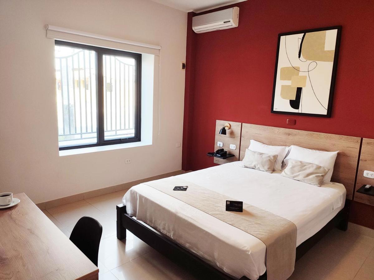Rua Hoteles - Talara