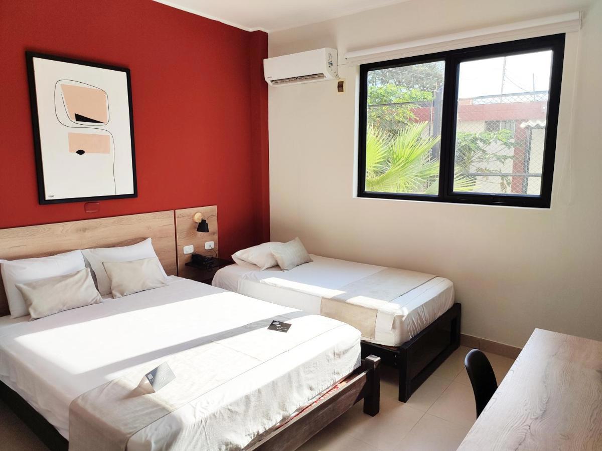 Rua Hoteles - Talara