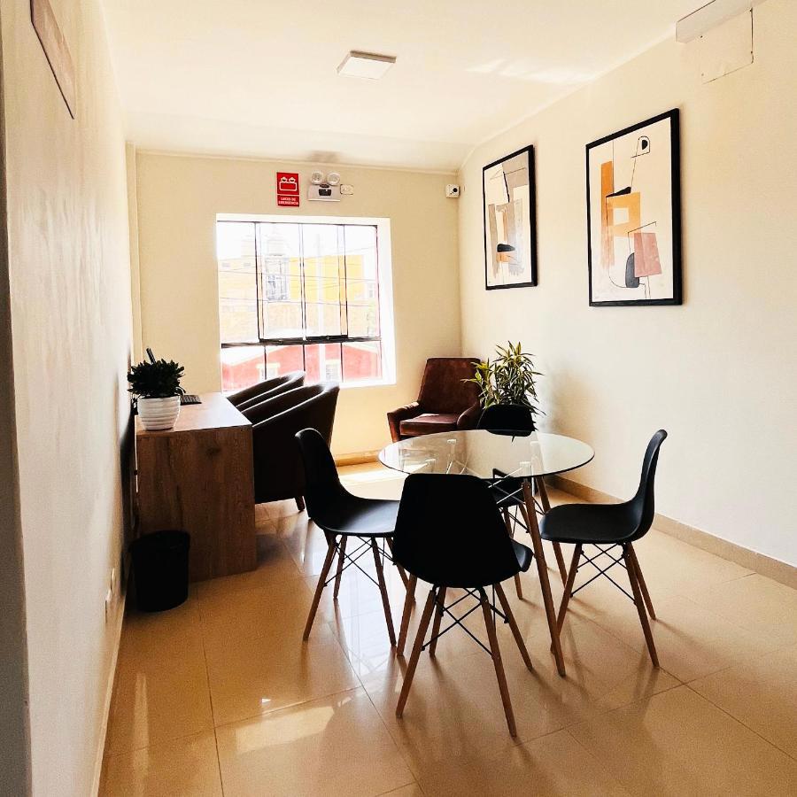 Rua Hoteles - Talara