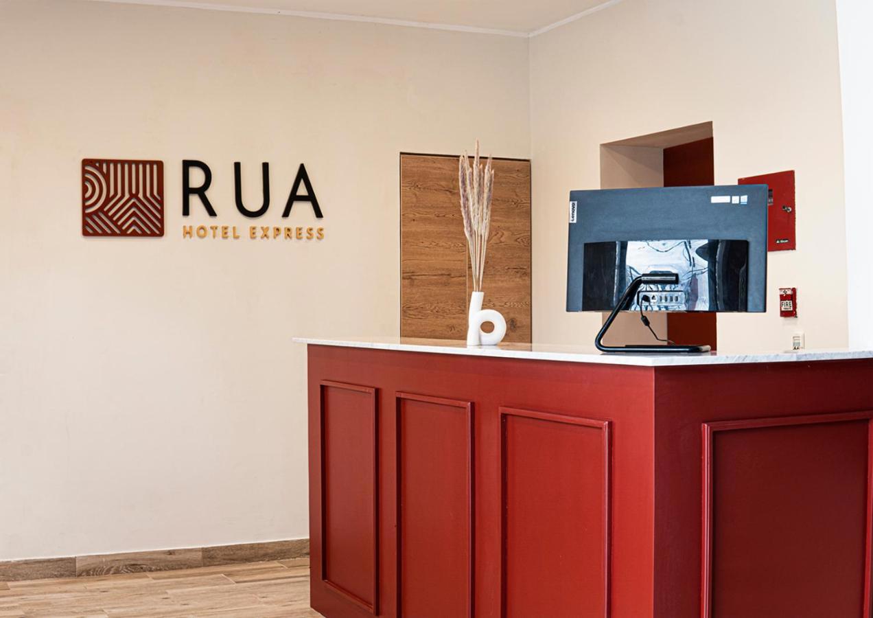 Rua Hoteles - Talara