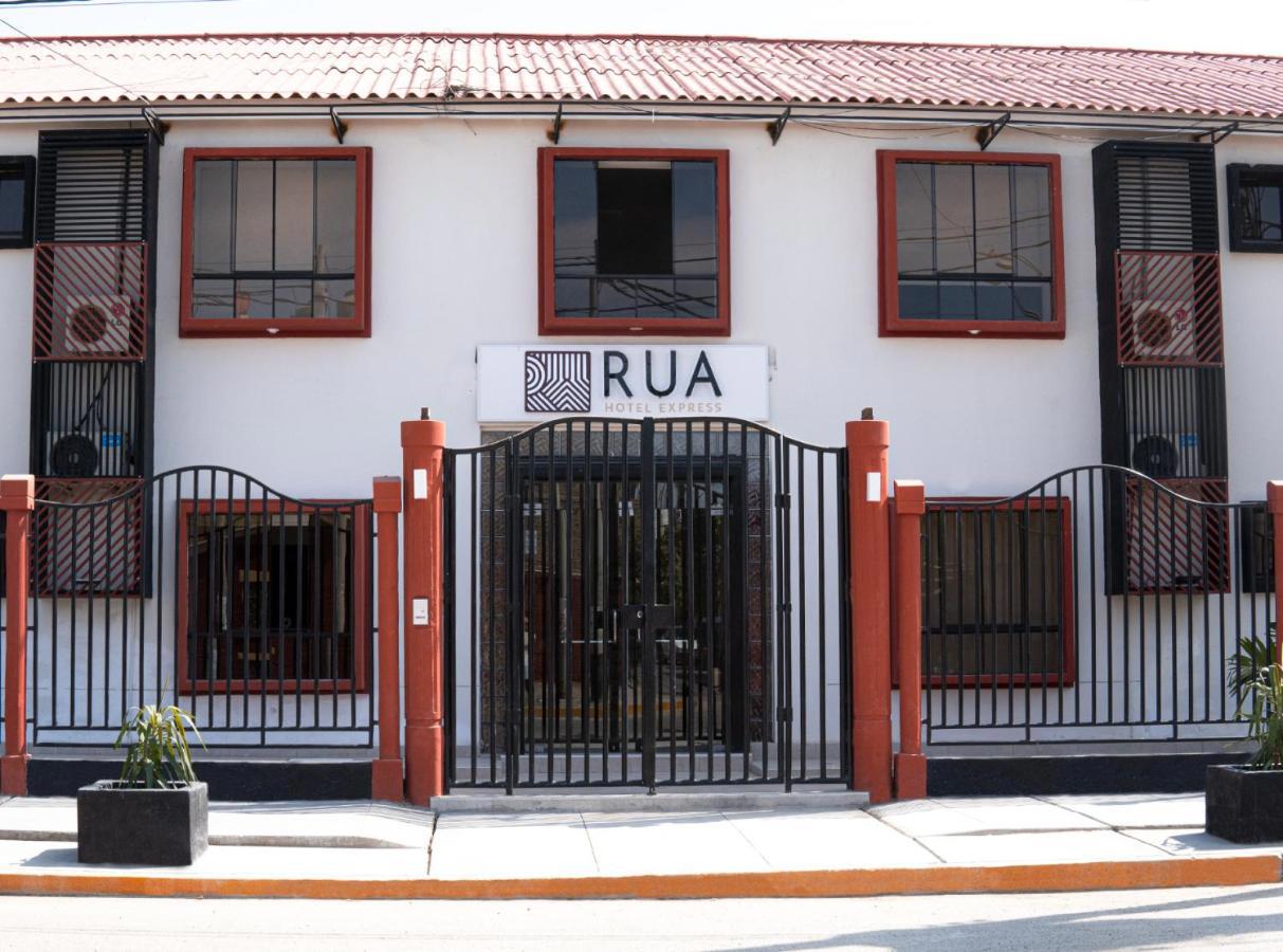 Rua Hoteles - Talara