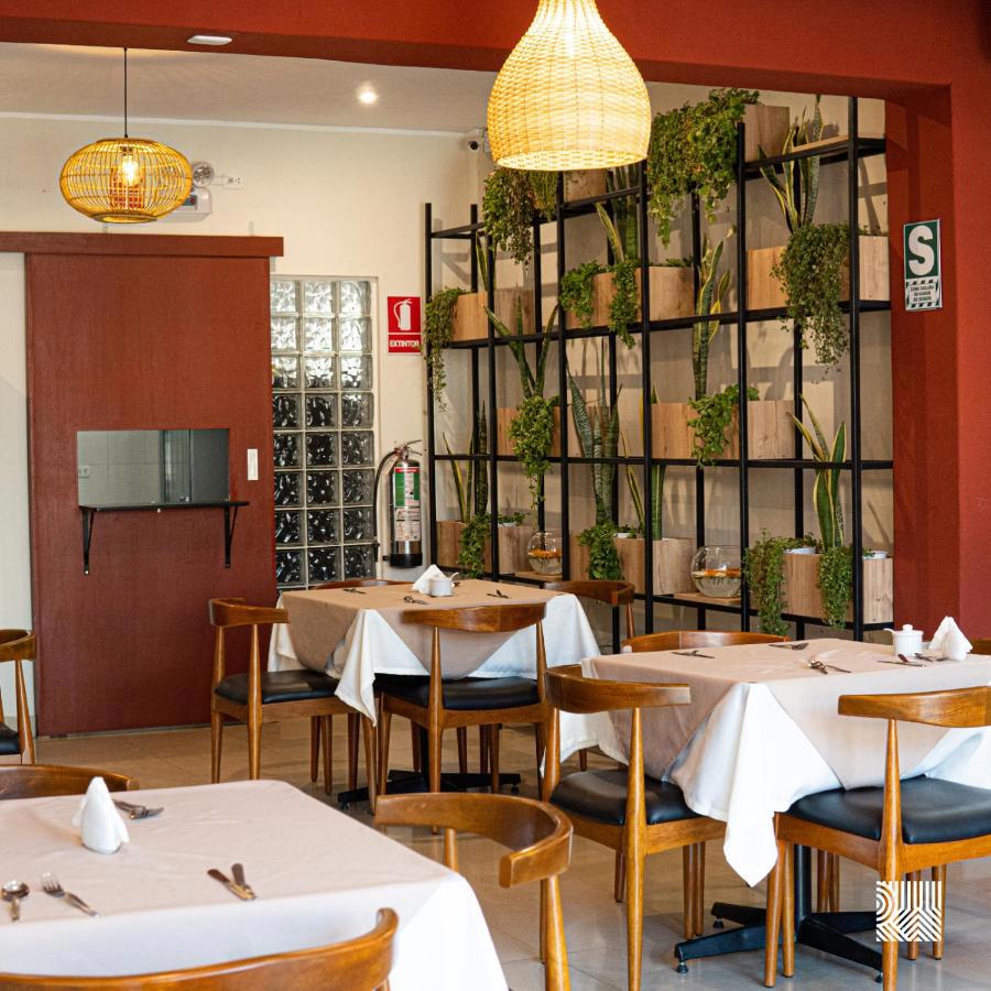 Rua Hoteles - Talara