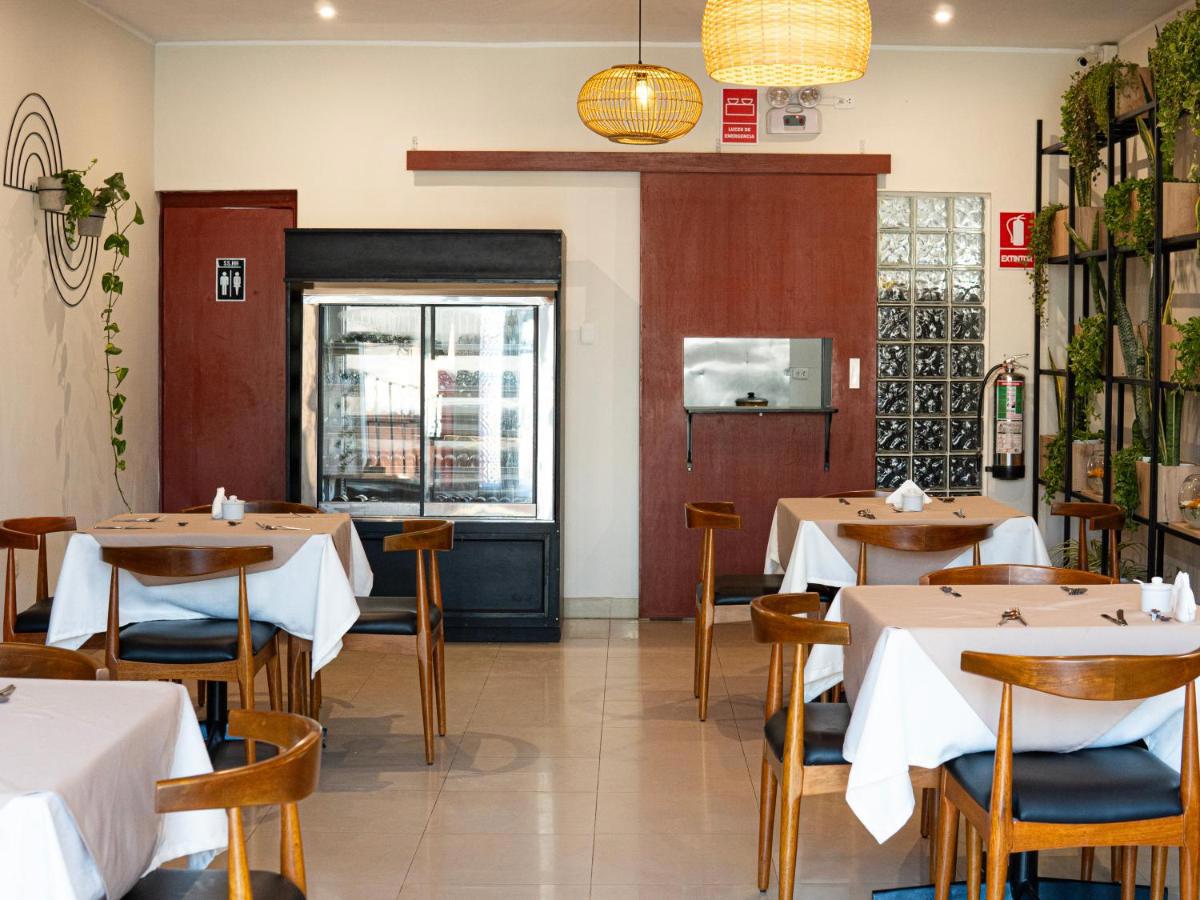 Rua Hoteles - Talara