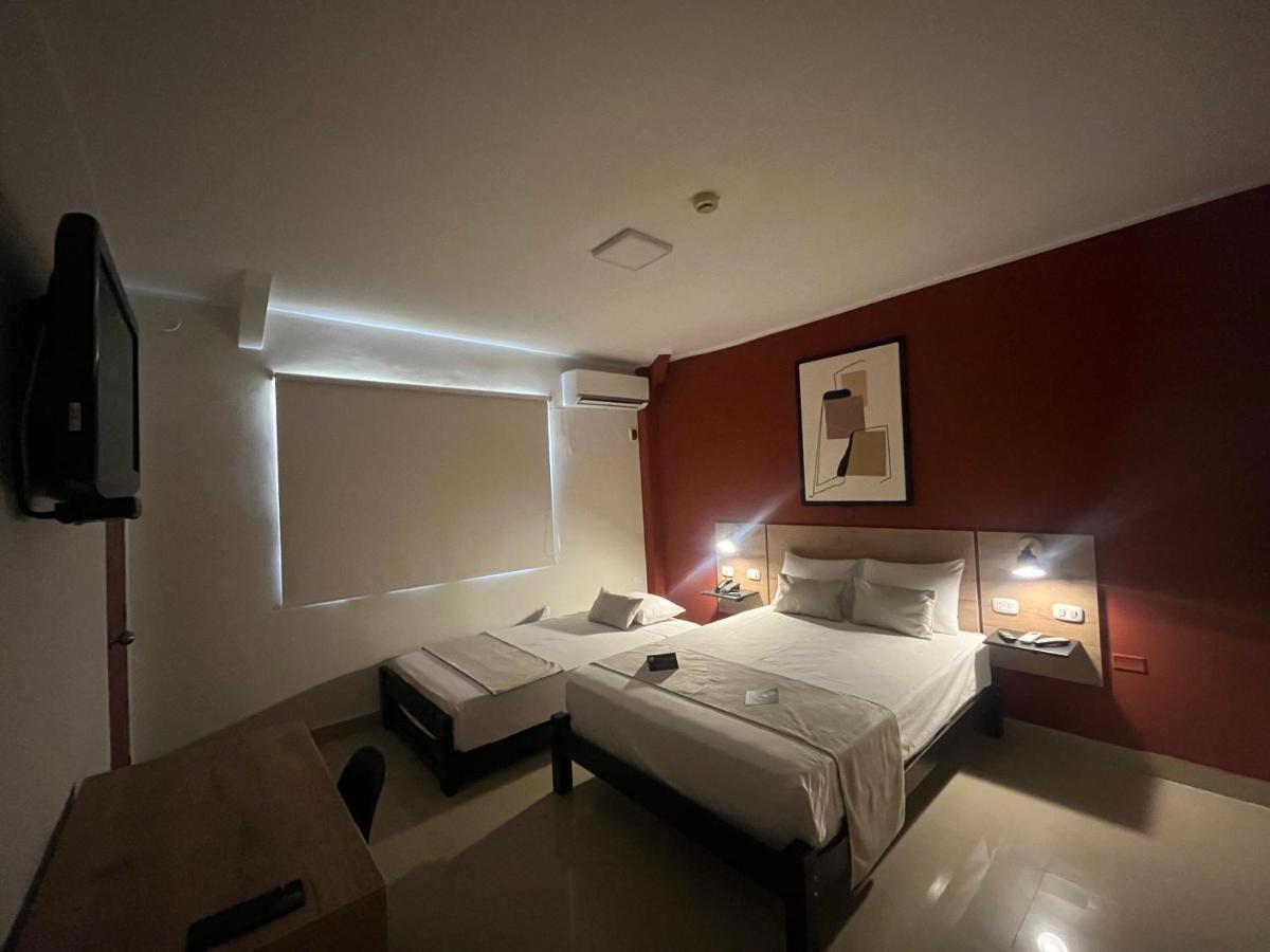 Rua Hoteles - Talara