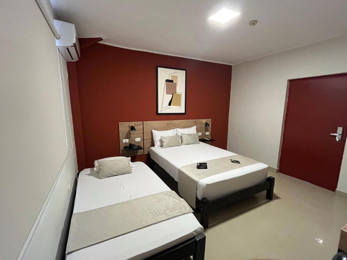 Rua Hoteles - Talara