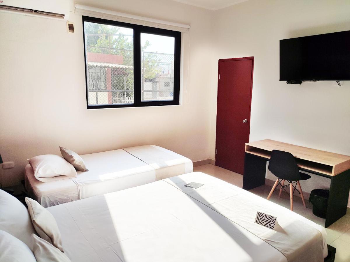 Rua Hoteles - Talara