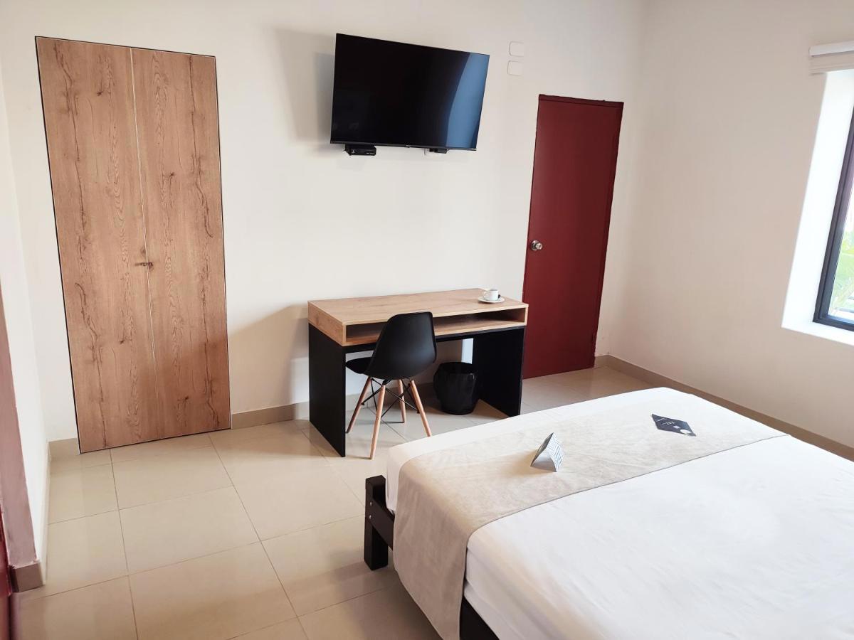 Rua Hoteles - Talara