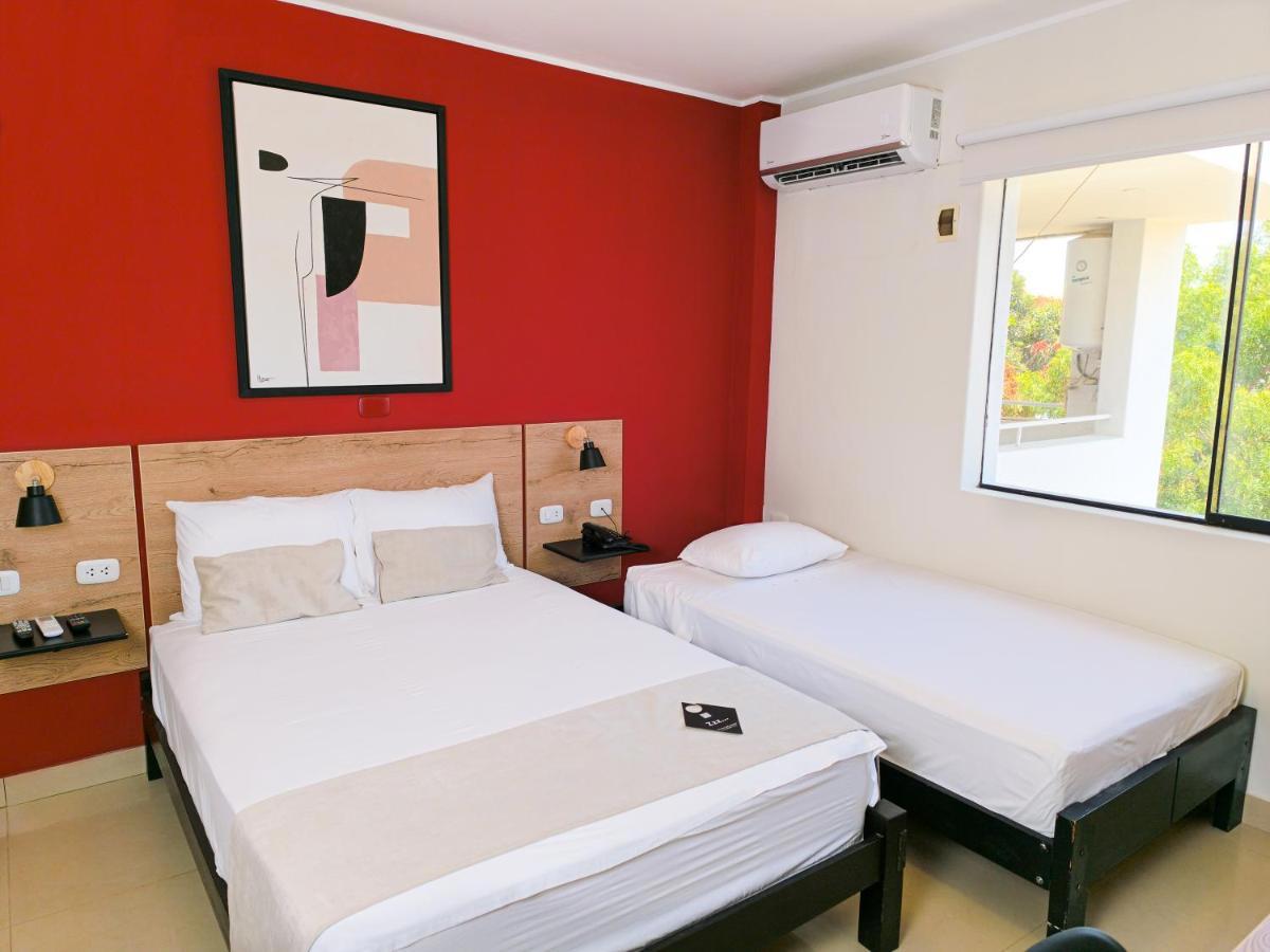 Rua Hoteles - Talara